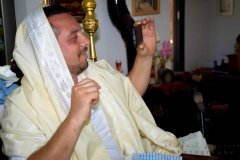 Brit Milah Kfar Saba Israel - Michael Laurence Photography-47