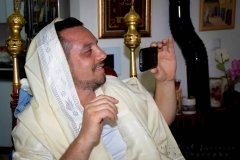 Brit Milah Kfar Saba Israel - Michael Laurence Photography-51