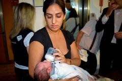 Brit Milah Kfar Saba Israel - Michael Laurence Photography-81