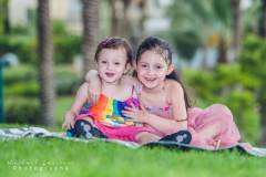 Family Photo Shoot Kfar Saba Park