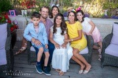 Shani's Bat Mitzvah, Jerusalem