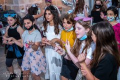 Shani's Bat Mitzvah, Jerusalem