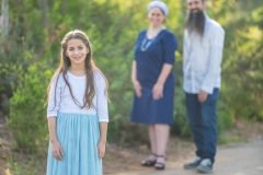 Leah's Bat Mitzvah