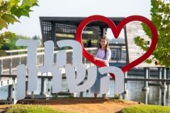Leah's Bat Mitzvah